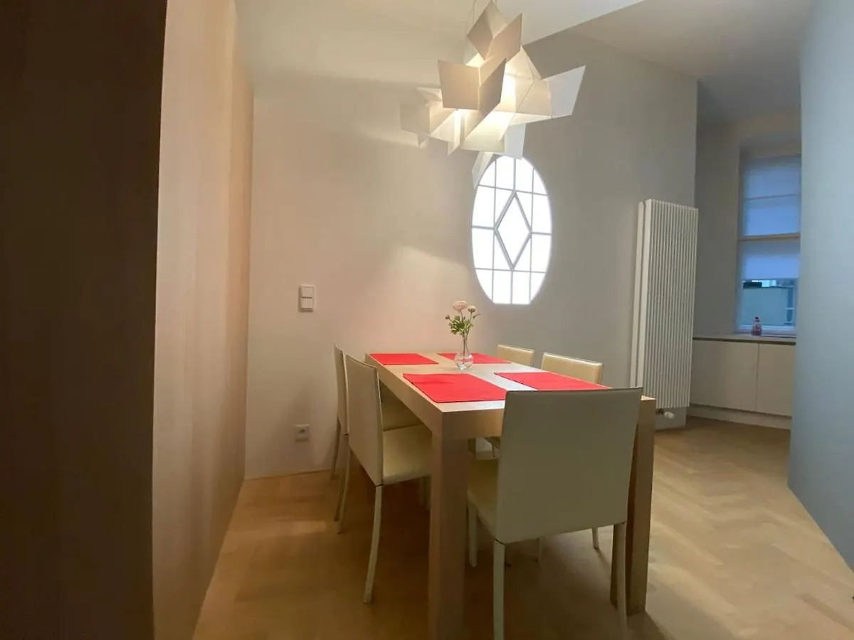 Old Town Center Apartment Prague
