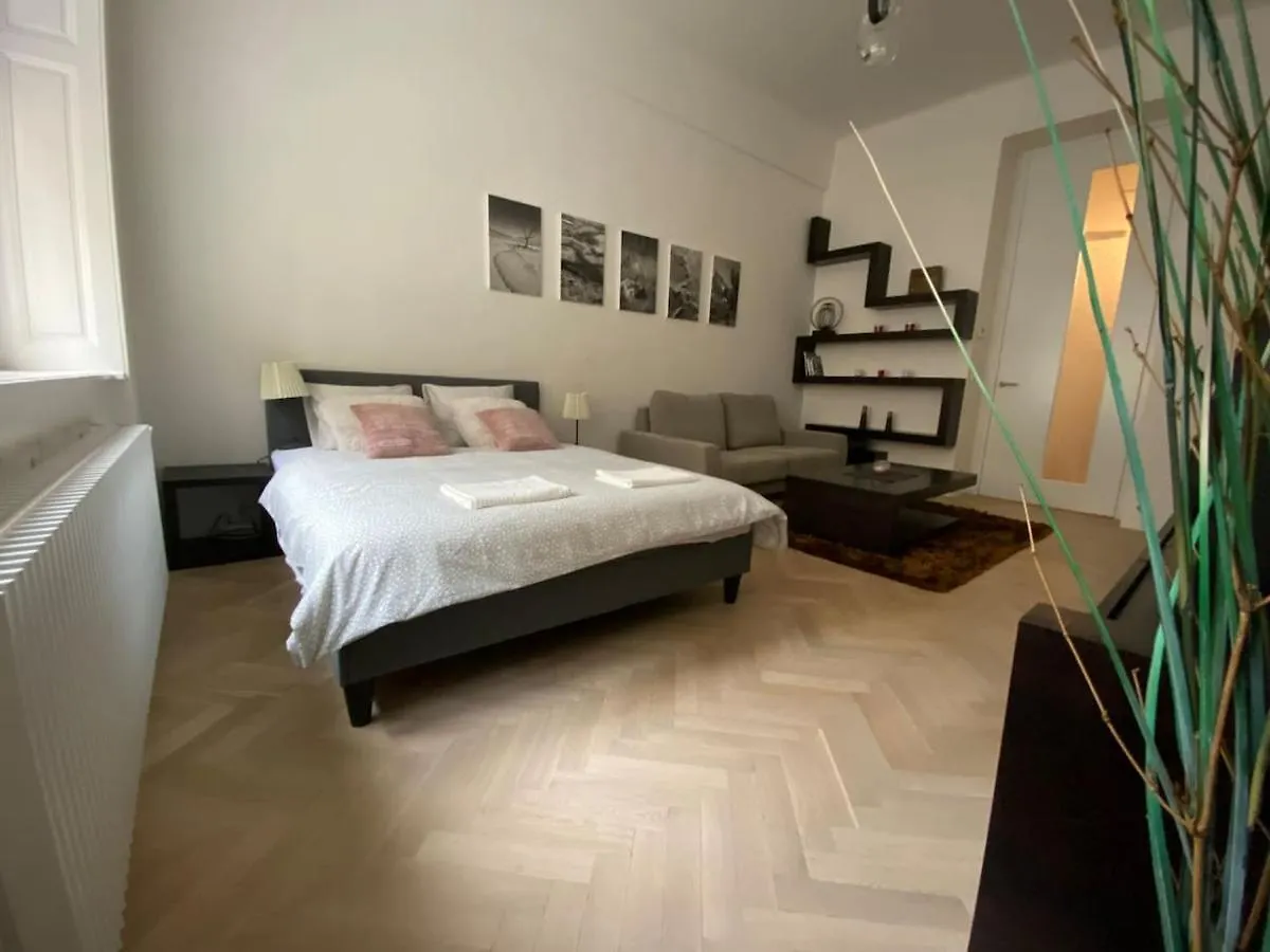 Old Town Center Apartment Prague Czech Republic