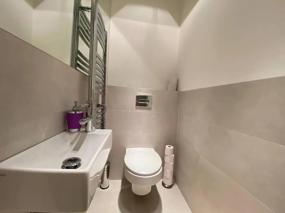 Old Town Center Apartment Prague Czech Republic