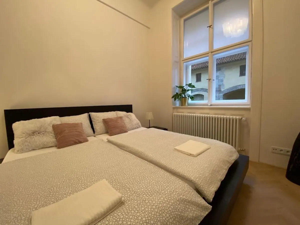 Old Town Center Apartment Prague