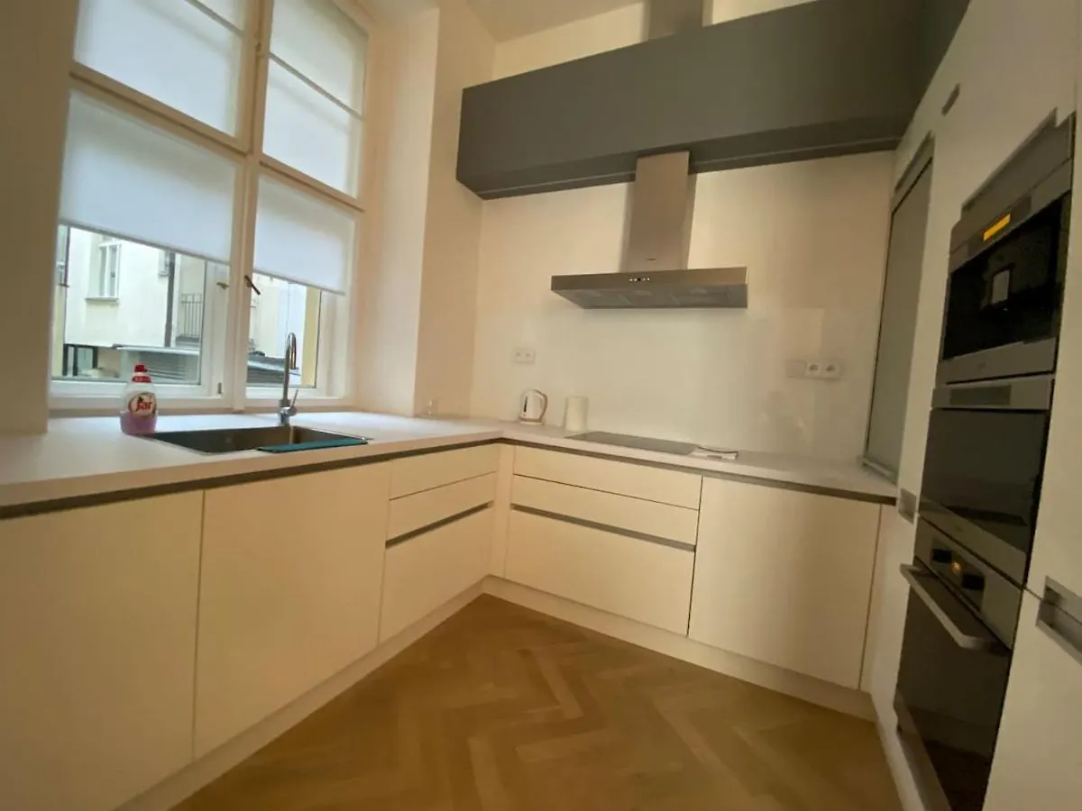 Old Town Center Apartment Prague