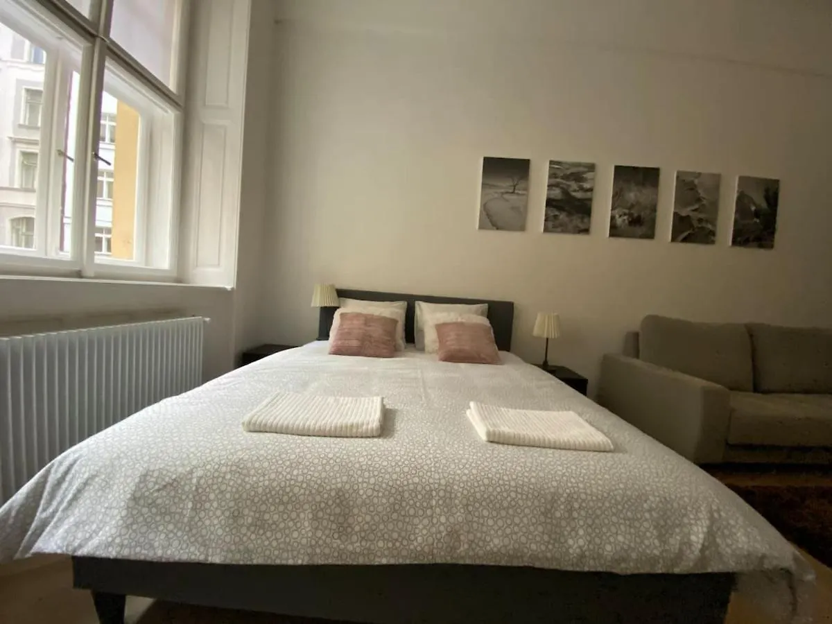 Old Town Center Apartment Prague Czech Republic