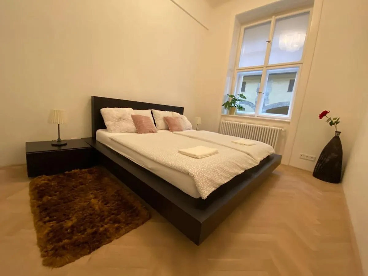 Old Town Center Apartment Prague
