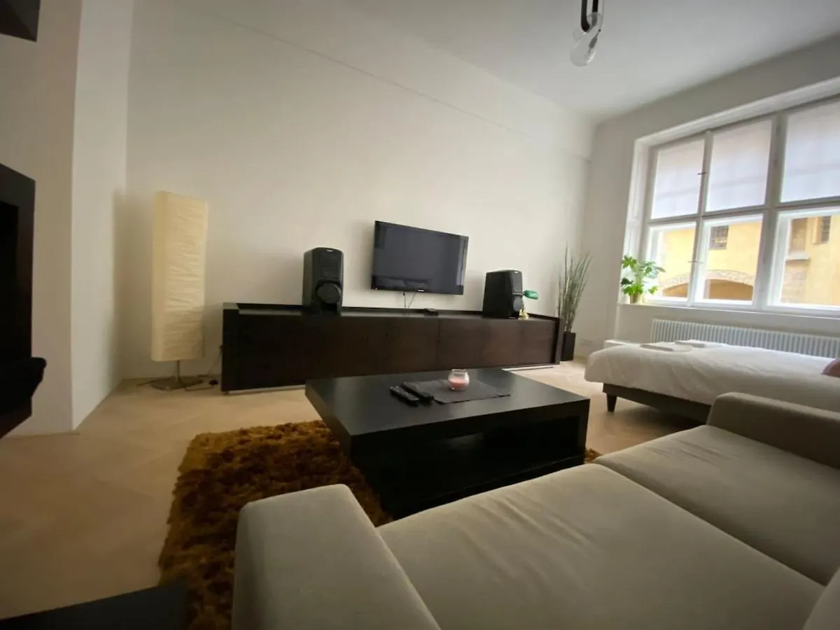 Old Town Center Apartment Prague