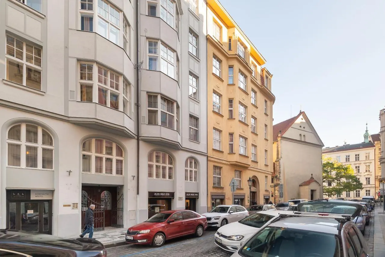 Old Town Center Apartment Prague